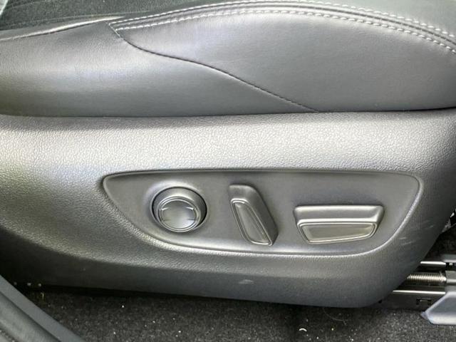 ハリアーハイブリッド ４ＷＤ　Ｇ　新品タイヤ／保証書／ディスプレイオーディオ８インチ／デジタルインナーミラー／トヨタセーフティセンス／車線逸脱防止支援システム／シート　合皮／電動バックドア／ドライブレコーダー　純正　バックカメラ　ＴＶ（6枚目）