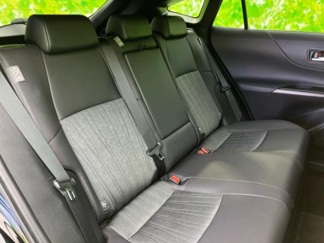 ハリアーハイブリッド ４ＷＤ　Ｇ　新品タイヤ／保証書／ディスプレイオーディオ８インチ／デジタルインナーミラー／トヨタセーフティセンス／車線逸脱防止支援システム／シート　合皮／電動バックドア／ドライブレコーダー　純正　バックカメラ　ＴＶ（8枚目）