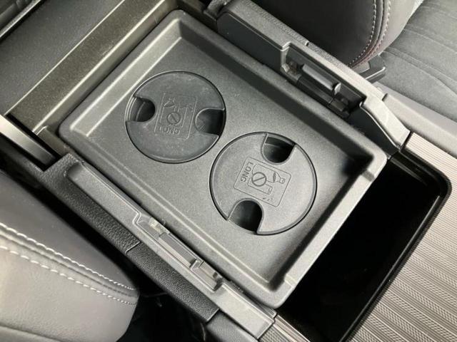 ハリアーハイブリッド ４ＷＤ　Ｇ　新品タイヤ／保証書／ディスプレイオーディオ８インチ／デジタルインナーミラー／トヨタセーフティセンス／車線逸脱防止支援システム／シート　合皮／電動バックドア／ドライブレコーダー　純正　バックカメラ　ＴＶ（17枚目）