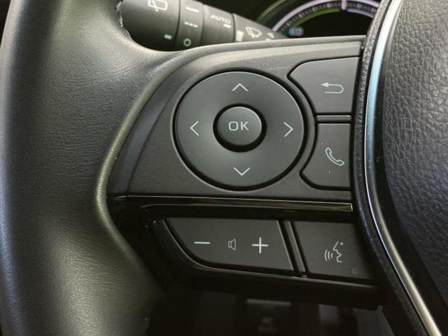 ハリアーハイブリッド ４ＷＤ　Ｇ　新品タイヤ／保証書／ディスプレイオーディオ８インチ／デジタルインナーミラー／トヨタセーフティセンス／車線逸脱防止支援システム／シート　合皮／電動バックドア／ドライブレコーダー　純正　バックカメラ　ＴＶ（26枚目）