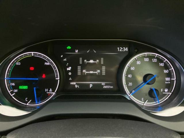 ハリアーハイブリッド ４ＷＤ　Ｇ　新品タイヤ／保証書／ディスプレイオーディオ８インチ／デジタルインナーミラー／トヨタセーフティセンス／車線逸脱防止支援システム／シート　合皮／電動バックドア／ドライブレコーダー　純正　バックカメラ　ＴＶ（31枚目）