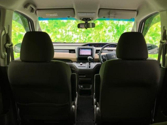 フリード Ｇ　新品タイヤ／保証書／純正　メモリーナビ／電動スライドドア／ヘッドランプ　ＨＩＤ／Ｂｌｕｅｔｏｏｔｈ接続／ＥＴＣ／ＥＢＤ付ＡＢＳ／横滑り防止装置／アイドリングストップ／バックモニター　バックカメラ（21枚目）