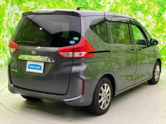 フリード Ｇ　新品タイヤ／保証書／純正　メモリーナビ／電動スライドドア／ヘッドランプ　ＨＩＤ／Ｂｌｕｅｔｏｏｔｈ接続／ＥＴＣ／ＥＢＤ付ＡＢＳ／横滑り防止装置／アイドリングストップ／バックモニター　バックカメラ（45枚目）