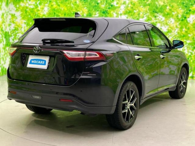 ハリアー プレミアムスタイルノアール 新品タイヤ/サンルーフ/保証書/純正 9インチ SDナビ/トヨタセーフティセンス/車線逸脱防止支援システム/シート ハーフレザー/電動バックドア/ドライブレコーダー 純正/ヘッドランプ LED ETC(40枚目)