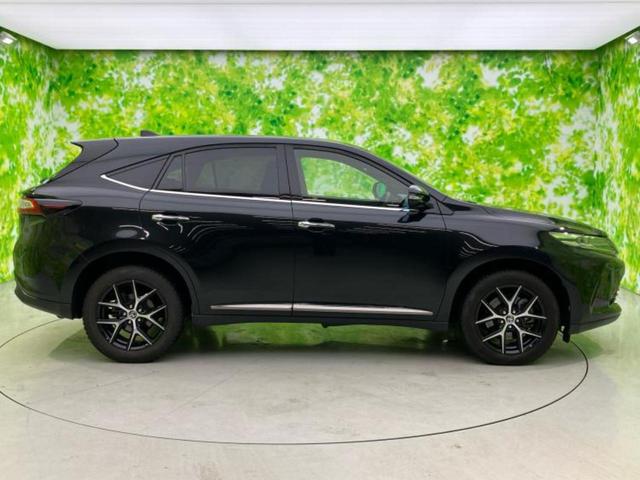 ハリアー プレミアムスタイルノアール 新品タイヤ/サンルーフ/保証書/純正 9インチ SDナビ/トヨタセーフティセンス/車線逸脱防止支援システム/シート ハーフレザー/電動バックドア/ドライブレコーダー 純正/ヘッドランプ LED ETC(41枚目)