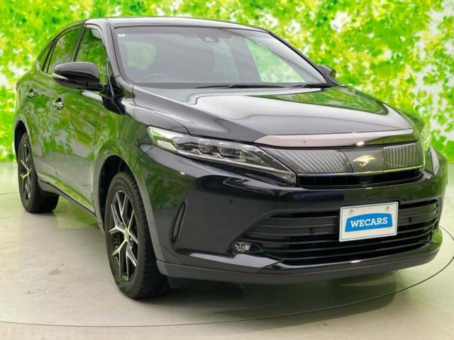 ハリアー プレミアムスタイルノアール 新品タイヤ/サンルーフ/保証書/純正 9インチ SDナビ/トヨタセーフティセンス/車線逸脱防止支援システム/シート ハーフレザー/電動バックドア/ドライブレコーダー 純正/ヘッドランプ LED ETC(42枚目)