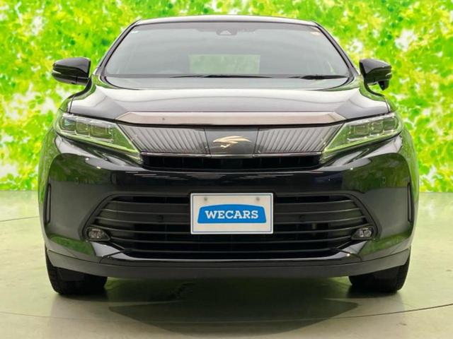 ハリアー プレミアムスタイルノアール 新品タイヤ/サンルーフ/保証書/純正 9インチ SDナビ/トヨタセーフティセンス/車線逸脱防止支援システム/シート ハーフレザー/電動バックドア/ドライブレコーダー 純正/ヘッドランプ LED ETC(43枚目)