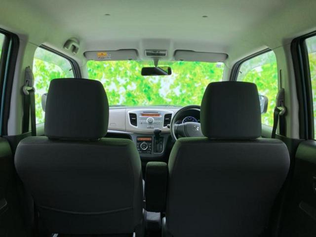 ワゴンR FXリミテッド 新品タイヤ/ETC/EBD付ABS/アイドリングストップ/エアバッグ 運転席/エアバッグ 助手席/アルミホイール 純正 14インチ/パワーウインドウ/エンジンスタートボタン/キーレスエントリー(21枚目)