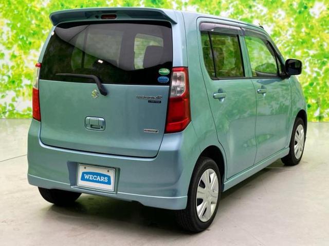 ワゴンR FXリミテッド 新品タイヤ/ETC/EBD付ABS/アイドリングストップ/エアバッグ 運転席/エアバッグ 助手席/アルミホイール 純正 14インチ/パワーウインドウ/エンジンスタートボタン/キーレスエントリー(36枚目)