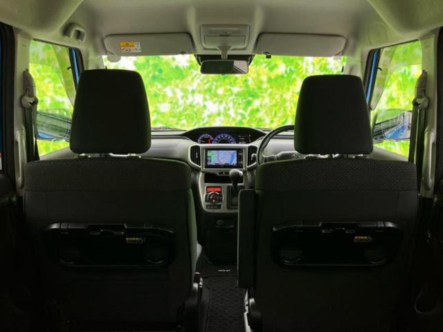 ソリオ ハイブリッドMZ 保証書/社外 ナビ/セーフティサポート(スズキ)/両側電動スライドドア/シートヒーター/全方位モニター/車線逸脱防止支援システム/ヘッドランプ HID/USBジャック/Bluetooth接続 ETC(8枚目)