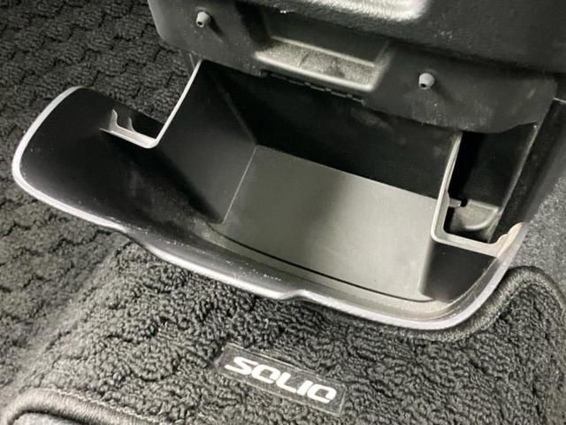 ソリオ ハイブリッドMZ 保証書/社外 ナビ/セーフティサポート(スズキ)/両側電動スライドドア/シートヒーター/全方位モニター/車線逸脱防止支援システム/ヘッドランプ HID/USBジャック/Bluetooth接続 ETC(33枚目)