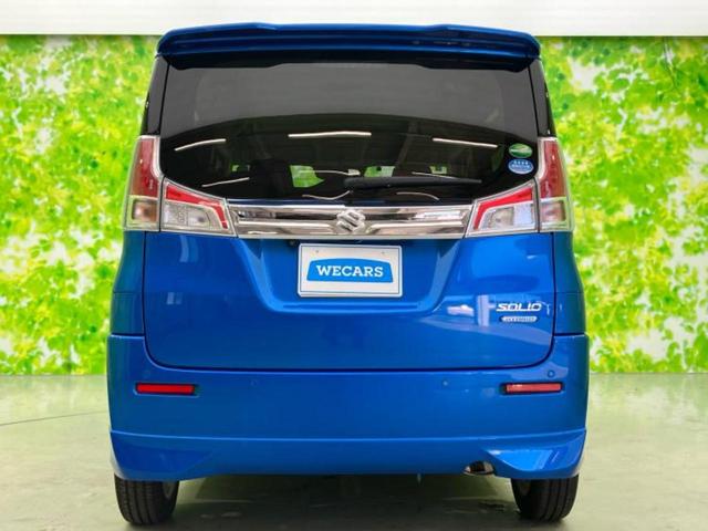 ソリオ ハイブリッドMZ 保証書/社外 ナビ/セーフティサポート(スズキ)/両側電動スライドドア/シートヒーター/全方位モニター/車線逸脱防止支援システム/ヘッドランプ HID/USBジャック/Bluetooth接続 ETC(39枚目)