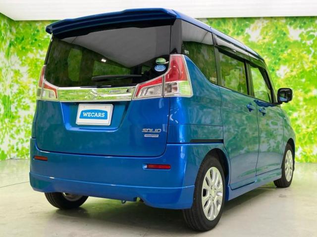 ソリオ ハイブリッドMZ 保証書/社外 ナビ/セーフティサポート(スズキ)/両側電動スライドドア/シートヒーター/全方位モニター/車線逸脱防止支援システム/ヘッドランプ HID/USBジャック/Bluetooth接続 ETC(40枚目)