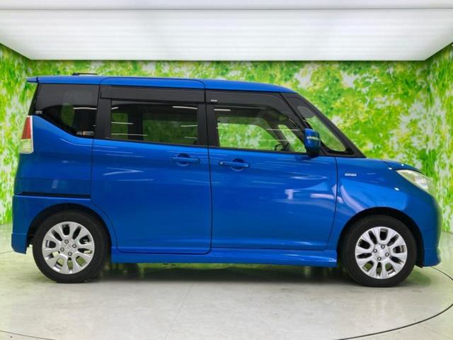 ソリオ ハイブリッドMZ 保証書/社外 ナビ/セーフティサポート(スズキ)/両側電動スライドドア/シートヒーター/全方位モニター/車線逸脱防止支援システム/ヘッドランプ HID/USBジャック/Bluetooth接続 ETC(41枚目)