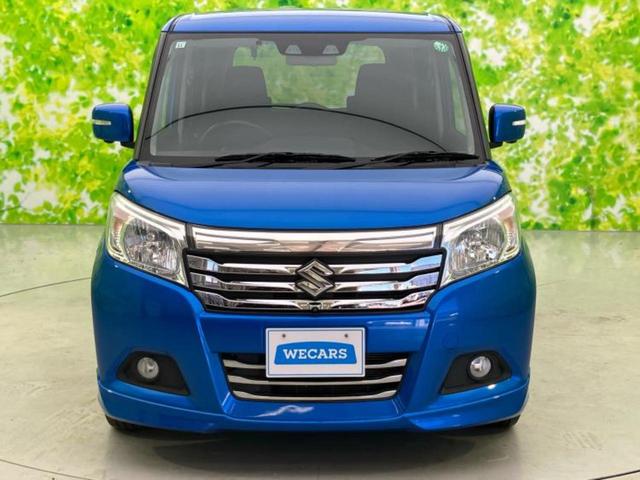 ソリオ ハイブリッドMZ 保証書/社外 ナビ/セーフティサポート(スズキ)/両側電動スライドドア/シートヒーター/全方位モニター/車線逸脱防止支援システム/ヘッドランプ HID/USBジャック/Bluetooth接続 ETC(43枚目)