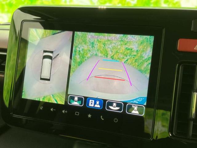 スペーシアカスタム 4WDハイブリッドXSターボ 保証書/純正 9インチ メモリーナビ/セーフティサポート(スズキ)/両側電動スライドドア/シートヒーター 前席/全方位モニター/車線逸脱防止支援システム/ヘッドランプ LED/USBジャック ターボ(11枚目)