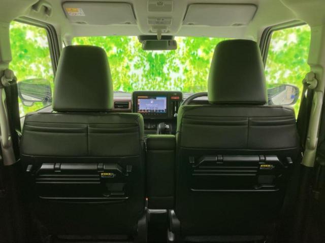 スペーシアカスタム 4WDハイブリッドXSターボ 保証書/純正 9インチ メモリーナビ/セーフティサポート(スズキ)/両側電動スライドドア/シートヒーター 前席/全方位モニター/車線逸脱防止支援システム/ヘッドランプ LED/USBジャック ターボ(19枚目)