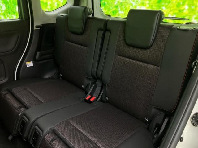 スペーシアカスタム 4WDハイブリッドXSターボ 保証書/純正 9インチ メモリーナビ/セーフティサポート(スズキ)/両側電動スライドドア/シートヒーター 前席/全方位モニター/車線逸脱防止支援システム/ヘッドランプ LED/USBジャック ターボ(22枚目)