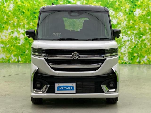 スペーシアカスタム 4WDハイブリッドXSターボ 保証書/純正 9インチ メモリーナビ/セーフティサポート(スズキ)/両側電動スライドドア/シートヒーター 前席/全方位モニター/車線逸脱防止支援システム/ヘッドランプ LED/USBジャック ターボ(47枚目)