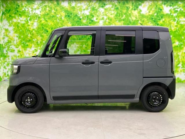 N-BOXジョイ ヒョウジュン2トーン 保証書/純正 8インチ ナビ/ホンダセンシング/電動スライドドア/シートヒーター 前席/車線逸脱防止支援システム/登録済未使用車/ヘッドランプ LED/USBジャック/Bluetooth接続 禁煙車(2枚目)