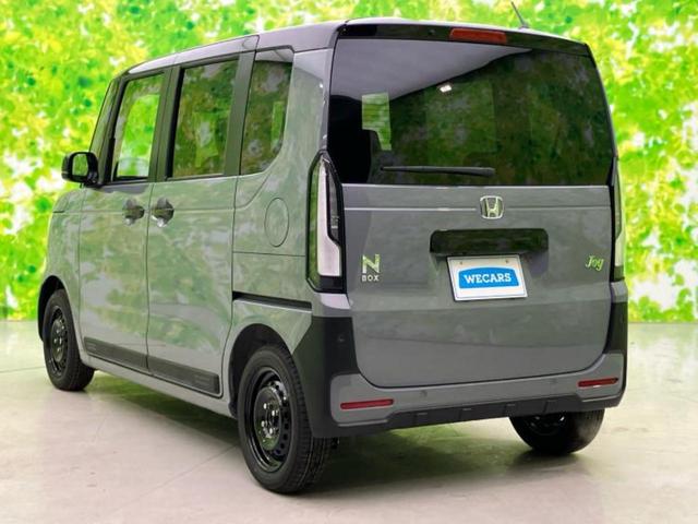 N-BOXジョイ ヒョウジュン2トーン 保証書/純正 8インチ ナビ/ホンダセンシング/電動スライドドア/シートヒーター 前席/車線逸脱防止支援システム/登録済未使用車/ヘッドランプ LED/USBジャック/Bluetooth接続 禁煙車(3枚目)