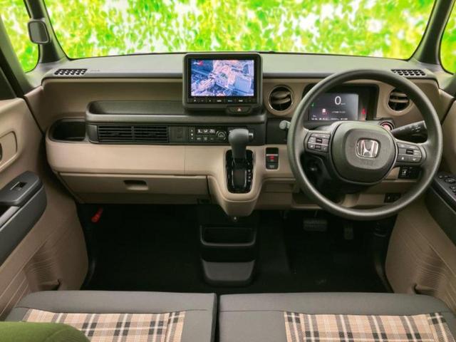 N-BOXジョイ ヒョウジュン2トーン 保証書/純正 8インチ ナビ/ホンダセンシング/電動スライドドア/シートヒーター 前席/車線逸脱防止支援システム/登録済未使用車/ヘッドランプ LED/USBジャック/Bluetooth接続 禁煙車(19枚目)