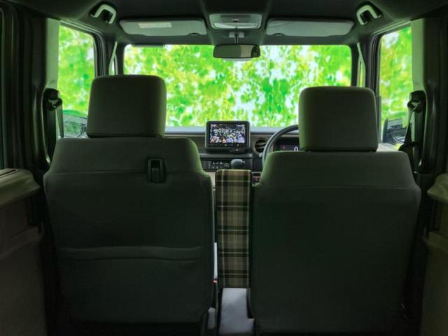 N-BOXジョイ ヒョウジュン2トーン 保証書/純正 8インチ ナビ/ホンダセンシング/電動スライドドア/シートヒーター 前席/車線逸脱防止支援システム/登録済未使用車/ヘッドランプ LED/USBジャック/Bluetooth接続 禁煙車(21枚目)