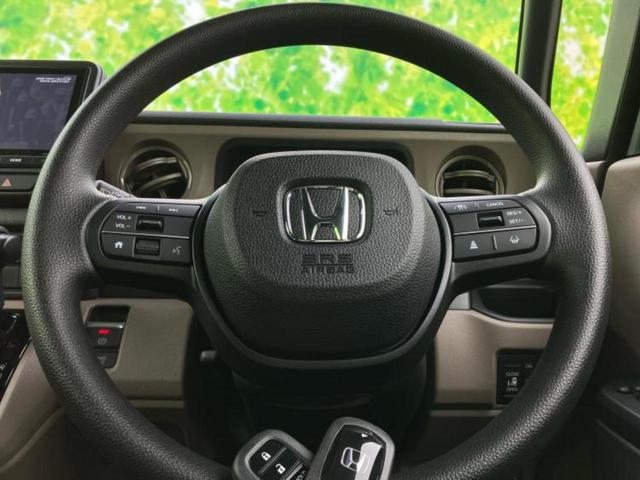 N-BOXジョイ ヒョウジュン2トーン 保証書/純正 8インチ ナビ/ホンダセンシング/電動スライドドア/シートヒーター 前席/車線逸脱防止支援システム/登録済未使用車/ヘッドランプ LED/USBジャック/Bluetooth接続 禁煙車(39枚目)