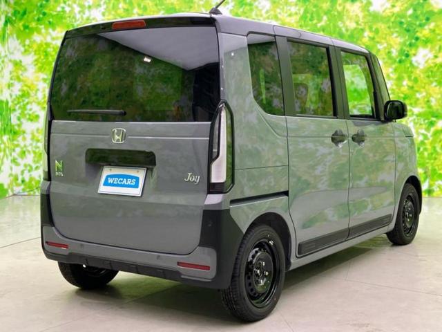 N-BOXジョイ ヒョウジュン2トーン 保証書/純正 8インチ ナビ/ホンダセンシング/電動スライドドア/シートヒーター 前席/車線逸脱防止支援システム/登録済未使用車/ヘッドランプ LED/USBジャック/Bluetooth接続 禁煙車(41枚目)