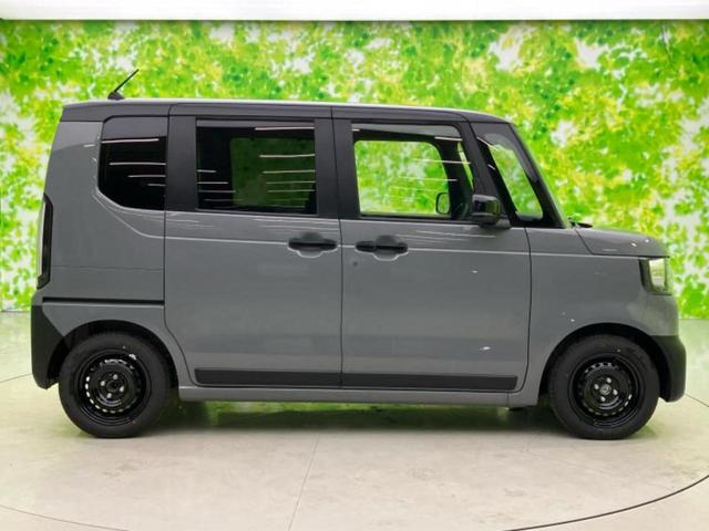 N-BOXジョイ ヒョウジュン2トーン 保証書/純正 8インチ ナビ/ホンダセンシング/電動スライドドア/シートヒーター 前席/車線逸脱防止支援システム/登録済未使用車/ヘッドランプ LED/USBジャック/Bluetooth接続 禁煙車(42枚目)