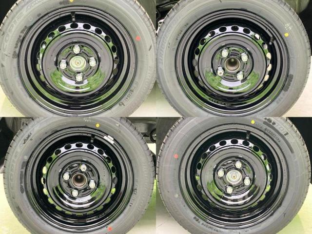 N-BOXジョイ ヒョウジュン2トーン 保証書/純正 8インチ ナビ/ホンダセンシング/電動スライドドア/シートヒーター 前席/車線逸脱防止支援システム/登録済未使用車/ヘッドランプ LED/USBジャック/Bluetooth接続 禁煙車(48枚目)