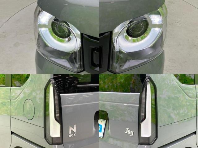 N-BOXジョイ ヒョウジュン2トーン 保証書/純正 8インチ ナビ/ホンダセンシング/電動スライドドア/シートヒーター 前席/車線逸脱防止支援システム/登録済未使用車/ヘッドランプ LED/USBジャック/Bluetooth接続 禁煙車(49枚目)