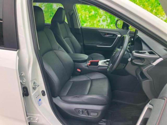 RAV4 4WDアドベンチャーオフロードパッケージ2 保証書/ディスプレイオーディオ10.5インチ/トヨタセーフティセンス/シートエアコン/車線逸脱防止支援システム/シート 合皮/パーキングアシスト バックガイド/ヘッドランプ LED リフトアップ(5枚目)