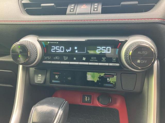 RAV4 4WDアドベンチャーオフロードパッケージ2 保証書/ディスプレイオーディオ10.5インチ/トヨタセーフティセンス/シートエアコン/車線逸脱防止支援システム/シート 合皮/パーキングアシスト バックガイド/ヘッドランプ LED リフトアップ(13枚目)