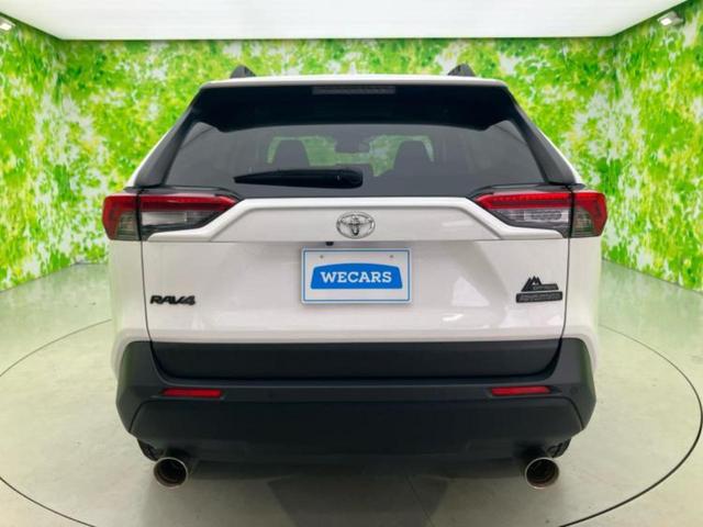 RAV4 4WDアドベンチャーオフロードパッケージ2 保証書/ディスプレイオーディオ10.5インチ/トヨタセーフティセンス/シートエアコン/車線逸脱防止支援システム/シート 合皮/パーキングアシスト バックガイド/ヘッドランプ LED リフトアップ(36枚目)