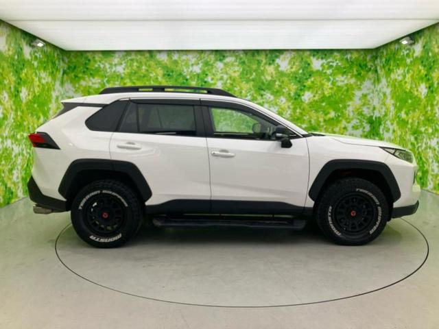 RAV4 4WDアドベンチャーオフロードパッケージ2 保証書/ディスプレイオーディオ10.5インチ/トヨタセーフティセンス/シートエアコン/車線逸脱防止支援システム/シート 合皮/パーキングアシスト バックガイド/ヘッドランプ LED リフトアップ(47枚目)