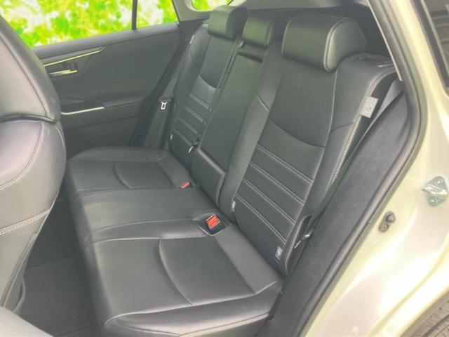RAV4 4WDハイブリッドG 純正エアロ/保証書/純正 9インチ SDナビ/トヨタセーフティセンス/シートヒーター 前席/車線逸脱防止支援システム/シート 合皮/電動バックドア/ドライブレコーダー 社外/ヘッドランプ LED(21枚目)