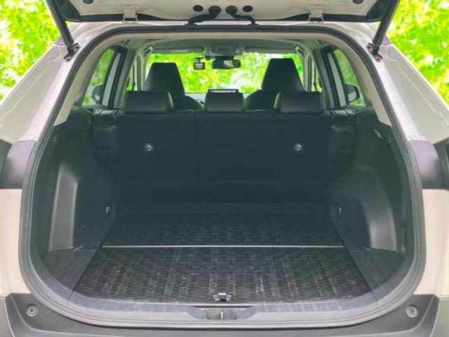 RAV4 4WDハイブリッドG 純正エアロ/保証書/純正 9インチ SDナビ/トヨタセーフティセンス/シートヒーター 前席/車線逸脱防止支援システム/シート 合皮/電動バックドア/ドライブレコーダー 社外/ヘッドランプ LED(23枚目)