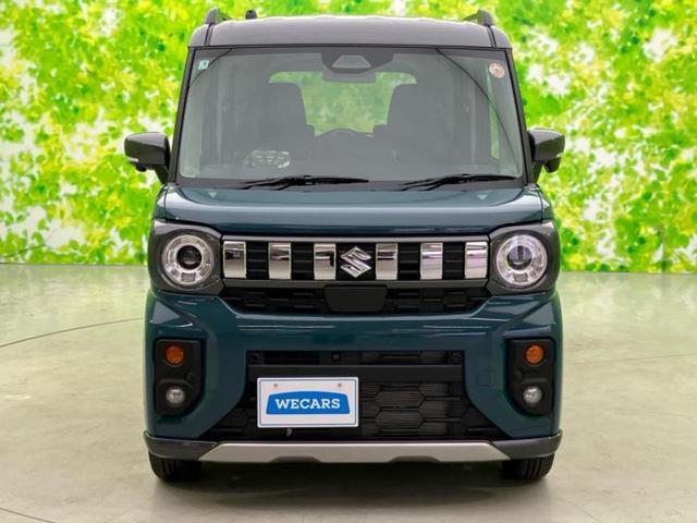 スペーシアギア ハイブリッドXZ 純正 9インチ ナビ/セーフティサポート(スズキ)/両側電動スライドドア/シートヒーター/全方位モニター/車線逸脱防止支援システム/登録済未使用車/ヘッドランプ LED/USBジャック 全周囲カメラ(49枚目)