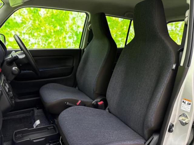 アルト 4WDハイブリッドS 保証書/ディスプレイオーディオ/セーフティサポート(スズキ)/シートヒーター 前席/車線逸脱防止支援システム/ヘッドランプ LED/USBジャック/Bluetooth接続/横滑り防止装置 バックカメラ(25枚目)