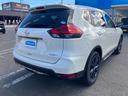 エクストレイル ４ＷＤ２０Ｘｉ　Ｖセレクション　新品タイヤ／保証書／社外　ＳＤナビ／インテリジェントルームミラー／衝突安全装置／シートヒーター　前席／全方位モニター／車線逸脱防止支援システム／シート　合皮／プロパイロット／電動バックドア　電動シート（3枚目）