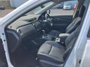 エクストレイル ４ＷＤ２０Ｘｉ　Ｖセレクション　新品タイヤ／保証書／社外　ＳＤナビ／インテリジェントルームミラー／衝突安全装置／シートヒーター　前席／全方位モニター／車線逸脱防止支援システム／シート　合皮／プロパイロット／電動バックドア　電動シート（6枚目）