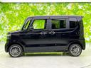N-BOXカスタム 4WDターボ 新品タイヤ/保証書/純正 9インチ ナビ/ホンダセンシング/両側電動スライドドア/シートヒーター/車線逸脱防止支援システム/ドライブレコーダー 純正/ヘッドランプ LED/USBジャック ターボ 中古車画像_2