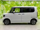 N-BOXカスタム 4WDヒョウジュン 保証書/純正 8インチ ナビ/ホンダセンシング/電動スライドドア/シートヒーター 前席/車線逸脱防止支援システム/ヘッドランプ LED/USBジャック/Bluetooth接続/ETC 4WD 中古車画像_2