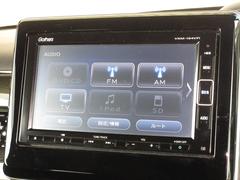 ナビゲーションはギャザズメモリーナビ（ＶＸＭ−１９４ＶＦｉ）を装着しております。ＡＭ、ＦＭ、ＣＤ、ＤＶＤ再生、Ｂｌｕｅｔｏｏｔｈ、フルセグＴＶがご使用いただけます。初めて訪れた場所でも安心ですね！ 5