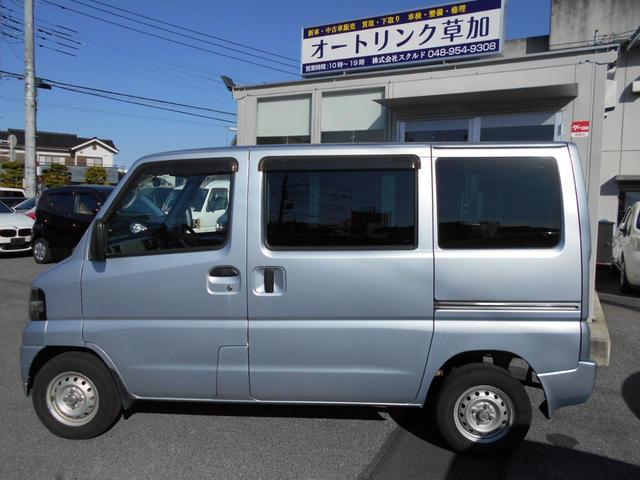 ＤＸ　ＡＴ　両側スライドドア　エアコン　運転席エアバッグ　助手席エアバッグ(27枚目)