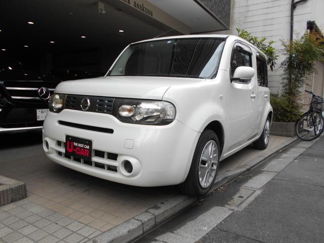 日産 キューブ