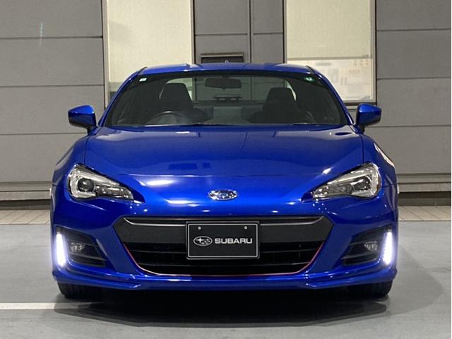 ＢＲＺ ＧＴ　６ＡＴ　ブレンボブレーキ　トランクスポイラー　ナビ　１年間走行距離無制限保証　ケンウッド７インチナビ　ＥＴＣ２．０　バックカメラ　１オーナー　リヤフォグランプ　フットランプ　ＬＥＤアクセサリーライナー　シートヒーター　プッシュスタート　スマートキー（8枚目）