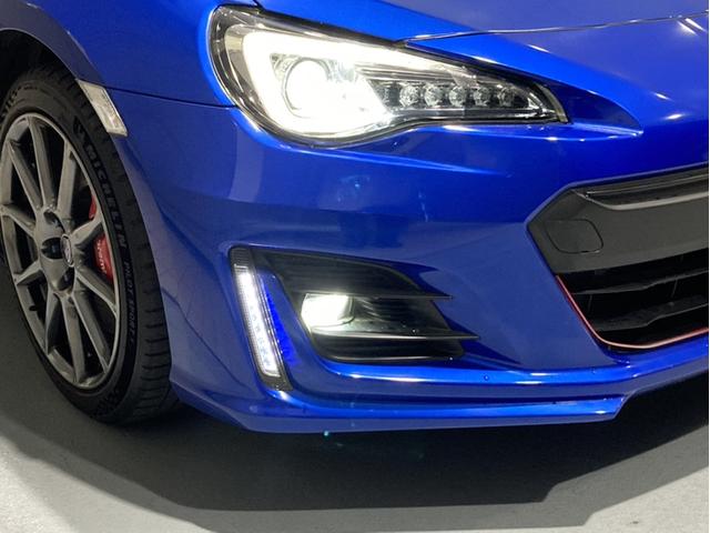 ＢＲＺ ＧＴ　６ＡＴ　ブレンボブレーキ　トランクスポイラー　ナビ　１年間走行距離無制限保証　ケンウッド７インチナビ　ＥＴＣ２．０　バックカメラ　１オーナー　リヤフォグランプ　フットランプ　ＬＥＤアクセサリーライナー　シートヒーター　プッシュスタート　スマートキー（40枚目）