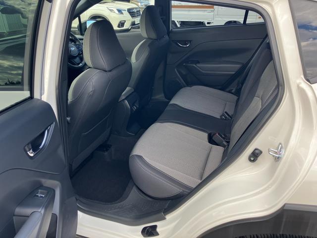 クロストレック プレミアムＳ：ＨＥＶ　元社用車　新世代アイサイト　ＬＥＤヘッドライト　ワンオーナー　運・助手席パワーシート　シートヒーター　ルーフレール　ＥＴＣ２．０　ドラレコ　全方位カメラ　運・助・サイド・カーテン・歩行者エアバック（21枚目）